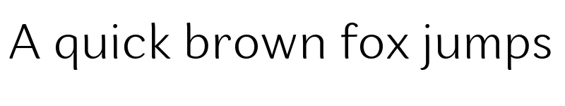 Preview of FONTSPRING DEMO - Espuma Pro Lt Regular font