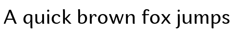 Preview of FONTSPRING DEMO - Espuma Pro Rg Regular font