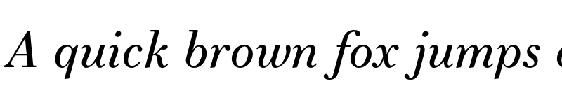 Preview of FONTSPRING DEMO - Essonnes Text Regular font