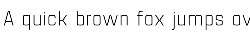 Preview of FONTSPRING DEMO - Estricta Light Regular font