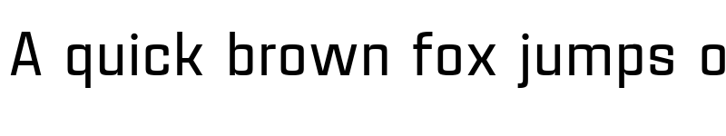 Preview of FONTSPRING DEMO - Estricta Medium Regular font