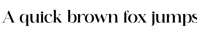 Preview of FONTSPRING DEMO - Ethereal ExtBd Regular font