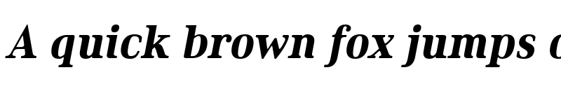 Preview of FONTSPRING DEMO - Ethos Condensed Heavy Italic Condensed Heavy Italic font