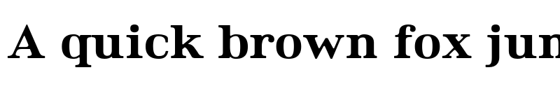 Preview of FONTSPRING DEMO - Ethos Expanded Heavy Expanded Heavy font