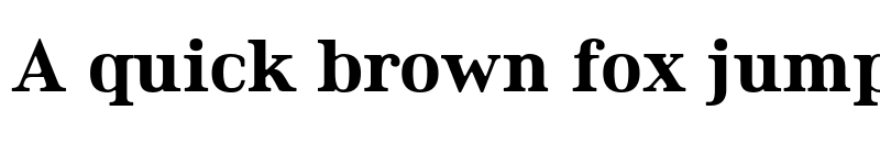 Preview of FONTSPRING DEMO - Ethos Heavy Heavy font