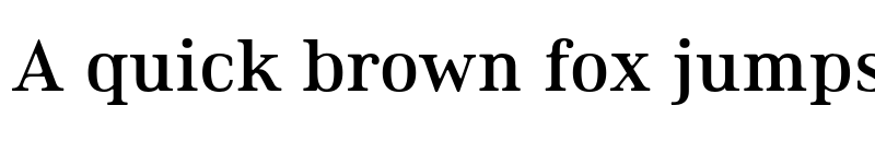 Preview of FONTSPRING DEMO - Ethos Medium Medium font