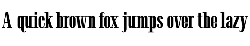 Preview of FONTSPRING DEMO - Etymon Bold font