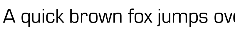 Preview of FONTSPRING DEMO - Eurostile Regular font
