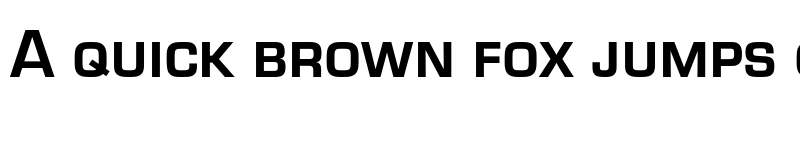 Preview of FONTSPRING DEMO - EurostileSC Bold font