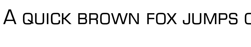 Preview of FONTSPRING DEMO - EurostileSC Regular font
