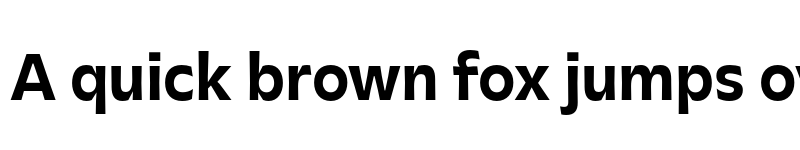 Preview of FONTSPRING DEMO - Evert Latin Bold font