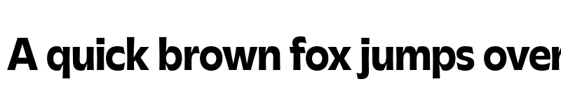 Preview of FONTSPRING DEMO - Evert Latin Display Bold font