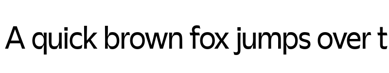 Preview of FONTSPRING DEMO - Evert Latin Display Regular font