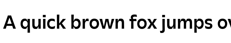 Preview of FONTSPRING DEMO - Evert Latin SemiBold Regular font