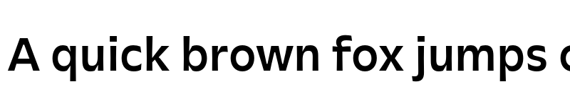 Preview of FONTSPRING DEMO - Evert Latin Text SemiBold Regular font