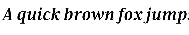 Preview of FONTSPRING DEMO - Every HEAD Bold Bold Italic font