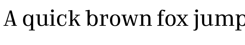 Preview of FONTSPRING DEMO - Every HEAD Regular font