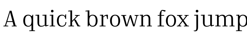 Preview of FONTSPRING DEMO - Every HEAD Thin Regular font