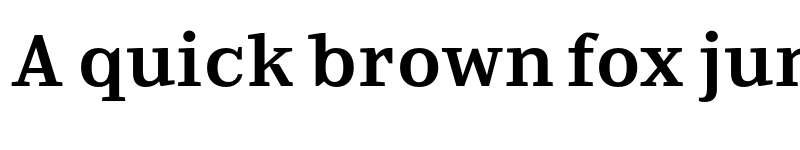 Preview of FONTSPRING DEMO - Every MICRO Bold font