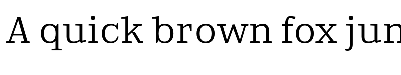 Preview of FONTSPRING DEMO - Every MICRO Thin Regular font