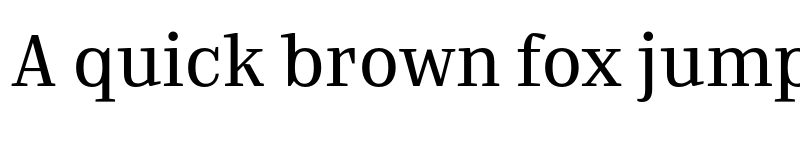 Preview of FONTSPRING DEMO - Every TEXT Regular font