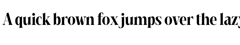 Preview of FONTSPRING DEMO - Ex Libris Regular font