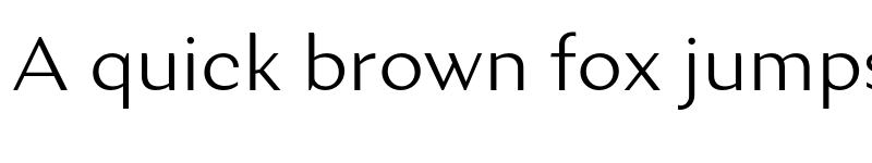 Preview of FONTSPRING DEMO - Excentra Pro Lt Regular font