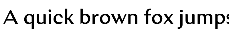 Preview of FONTSPRING DEMO - Excentra Pro Md Regular font