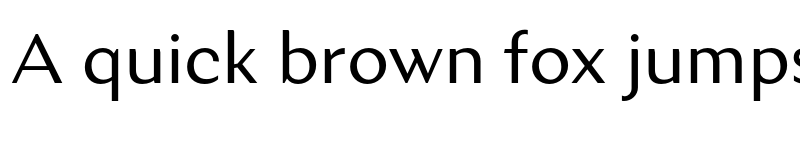 Preview of FONTSPRING DEMO - Excentra Pro Regular font