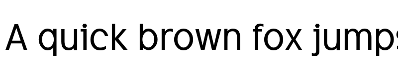Preview of FONTSPRING DEMO - Excite Regular font