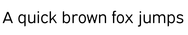 Preview of FONTSPRING DEMO - Expressway Soft Bk Regular font
