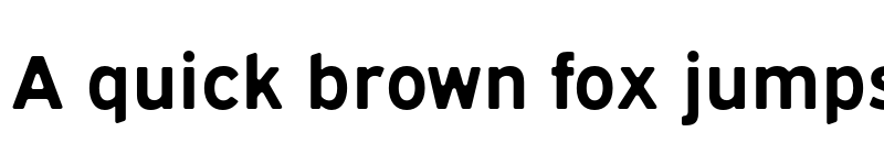 Preview of FONTSPRING DEMO - Expressway Soft Rg Bold font