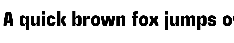 Preview of FONTSPRING DEMO - Extatica ExtBd Regular font