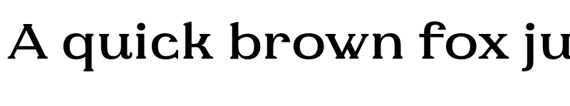 Preview of FONTSPRING DEMO - Fabular Semi Bold Regular font