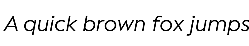 Preview of FONTSPRING DEMO - Facundo It Regular font