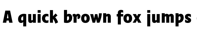 Preview of FONTSPRING DEMO - Fairway Bold font