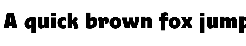 Preview of FONTSPRING DEMO - Fairway ExtBd Regular font