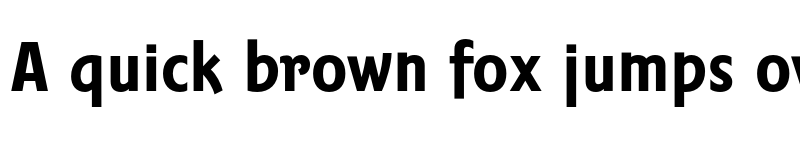 Preview of FONTSPRING DEMO - Fairway Med Regular font