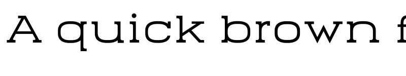 Preview of FONTSPRING DEMO - Falcon SR 200 Regular font