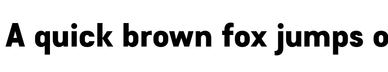 Preview of FONTSPRING DEMO - Falena Black Regular font