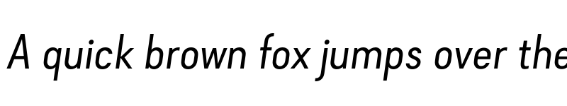 Preview of FONTSPRING DEMO - Falena Light Italic Regular font