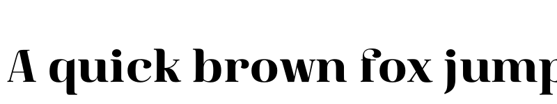 Preview of FONTSPRING DEMO - Famosa Core Heavy Regular font