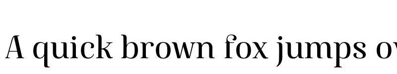 Preview of FONTSPRING DEMO - Famosa Medium Regular font