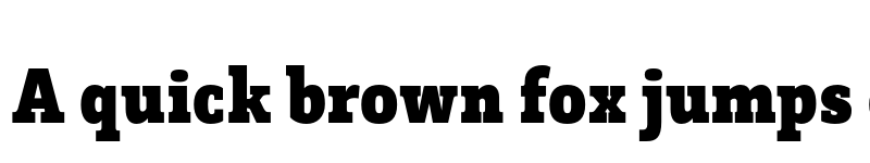 Preview of FONTSPRING DEMO - Faraon Condensed Black Regular font