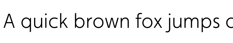 Preview of FONTSPRING DEMO - Faricy New Lt Regular font