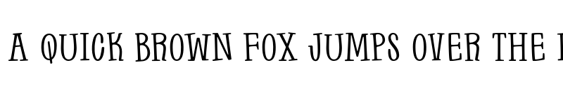 Preview of FONTSPRING DEMO - Farm to Market Bold Regular font