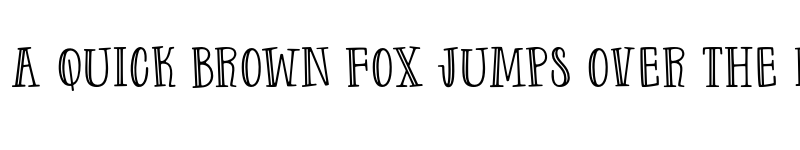 Preview of FONTSPRING DEMO - Farm to Market Fancy Regular font