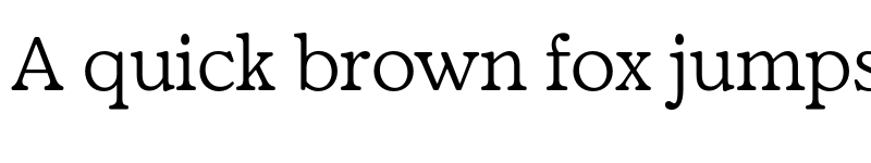 Preview of FONTSPRING DEMO - Fedro Regular font