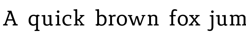 Preview of FONTSPRING DEMO - Feiris Regular font