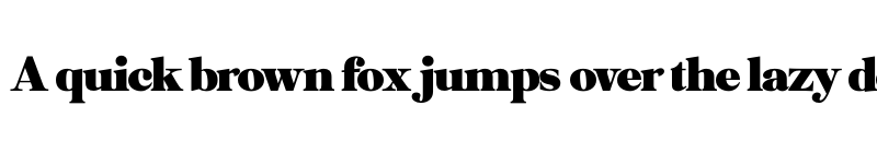 Preview of FONTSPRING DEMO - Felicity Bold font